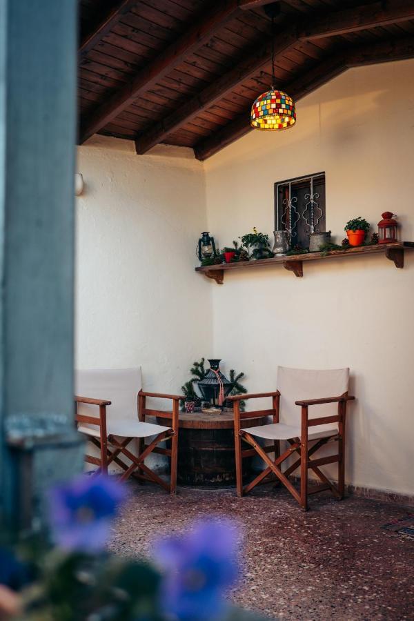The Traditional Greek House يانينة المظهر الخارجي الصورة