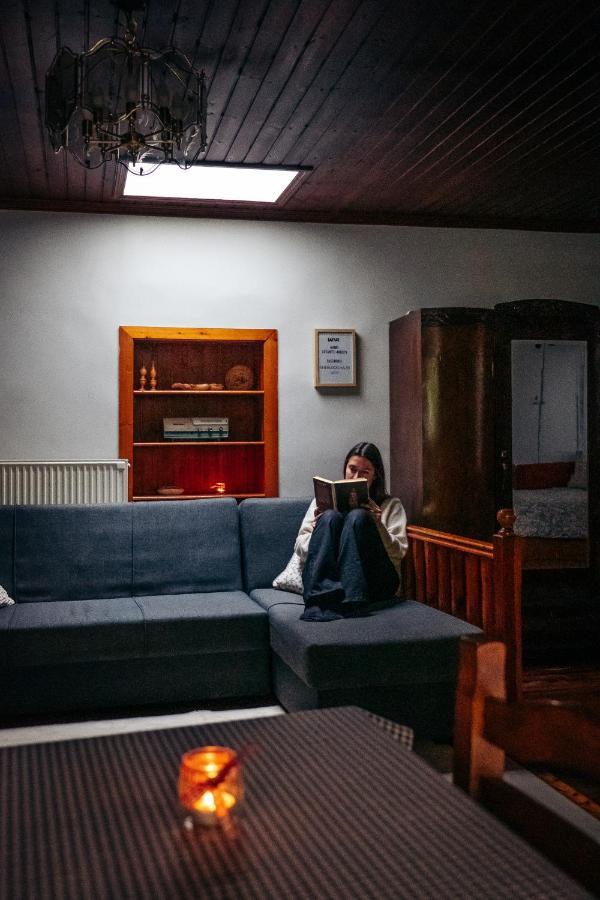 The Traditional Greek House يانينة المظهر الخارجي الصورة