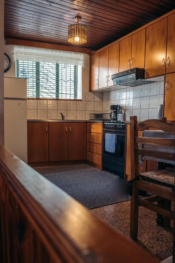 The Traditional Greek House يانينة المظهر الخارجي الصورة