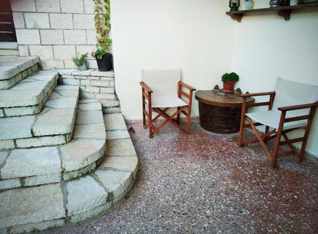 The Traditional Greek House يانينة المظهر الخارجي الصورة