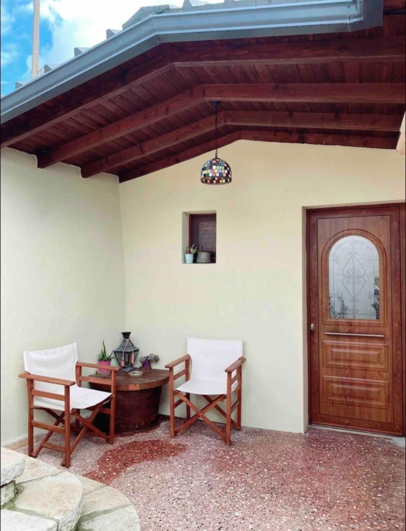 The Traditional Greek House يانينة المظهر الخارجي الصورة